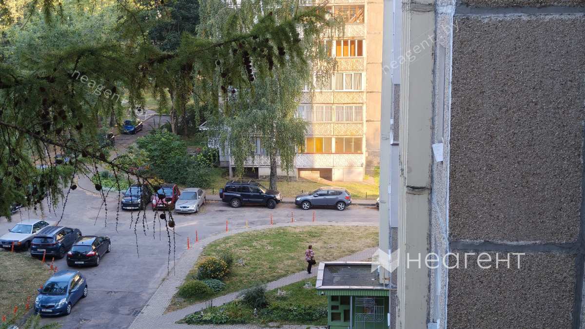ул. Восточная, дом 52, вид из окна