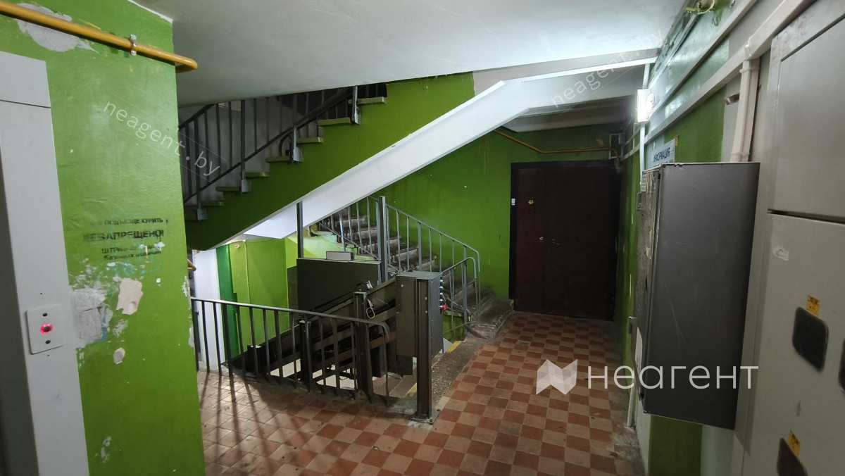 ул. Восточная, дом 66, в подъезде