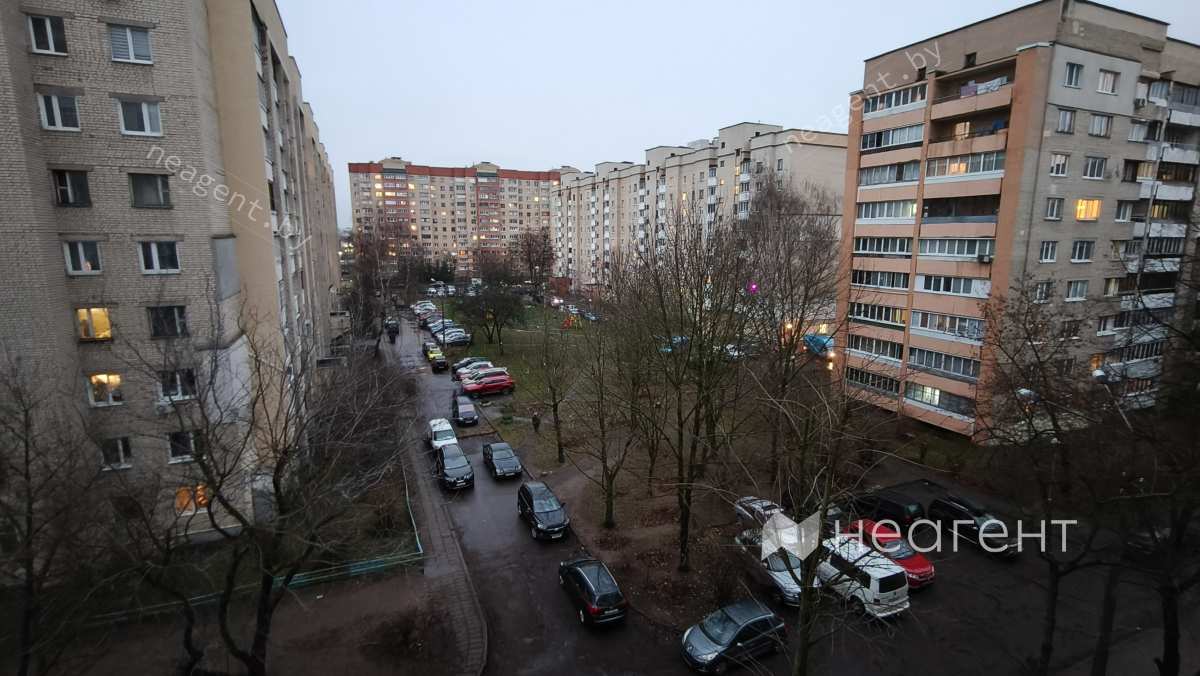 ул. Восточная, дом 66, вид из окна