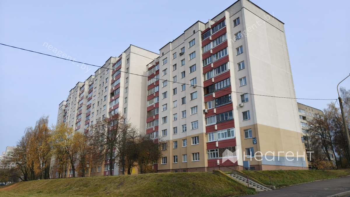 ул. Якубова, дом 32