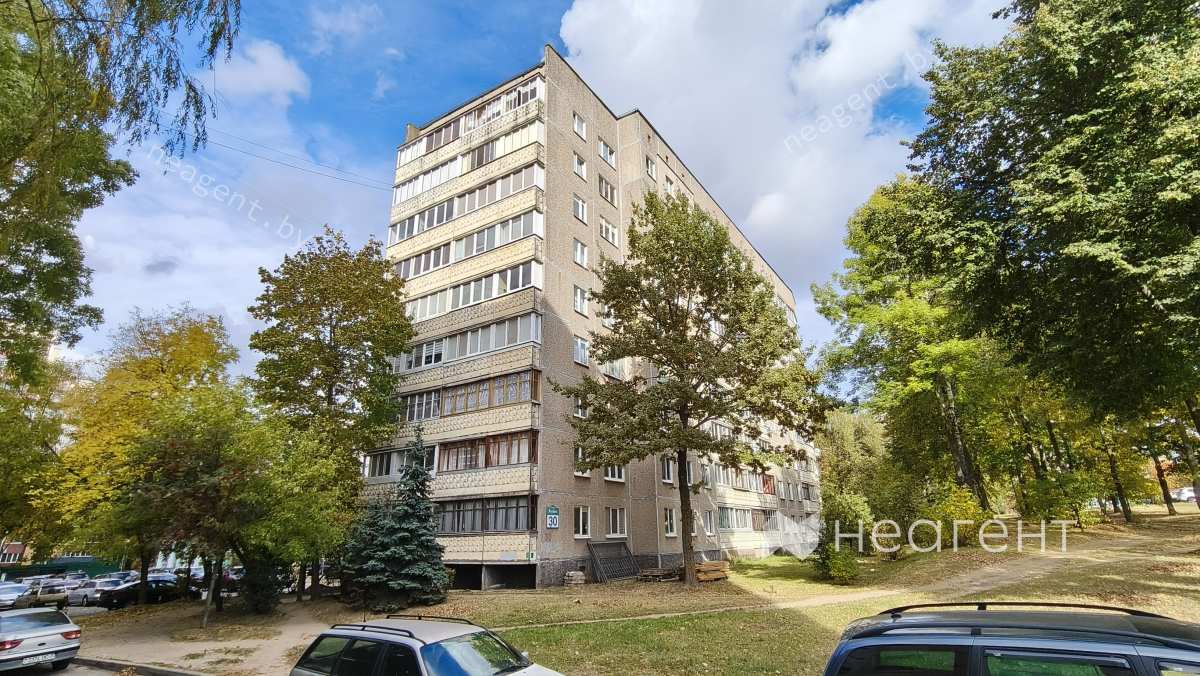 ул. Якубова, дом 30