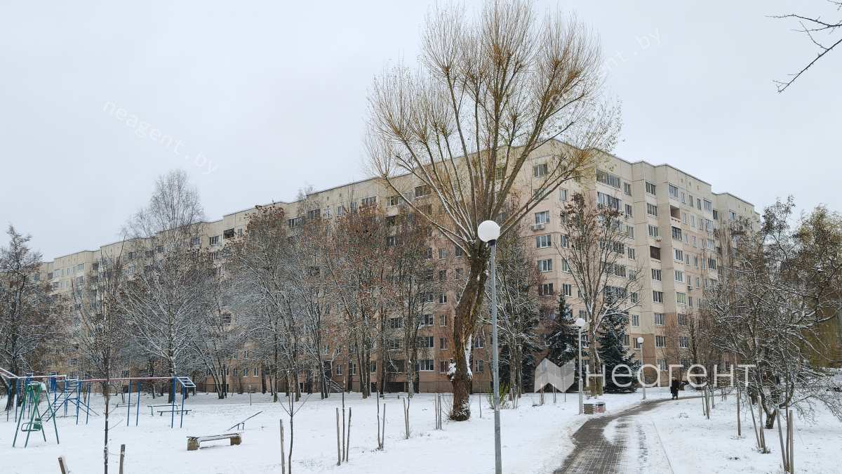 ул. Якубовского, дом 15/1