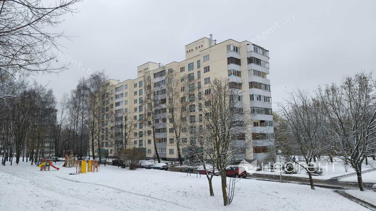 ул. Якубовского, дом 27