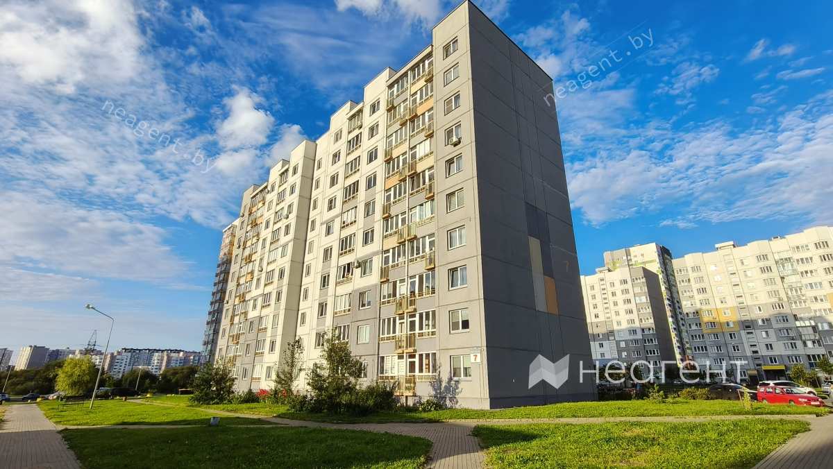 ул. Янки Брыля, дом 7