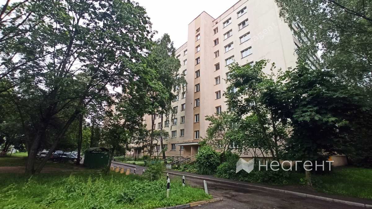 ул. Янки Мавра, 3 в Минске