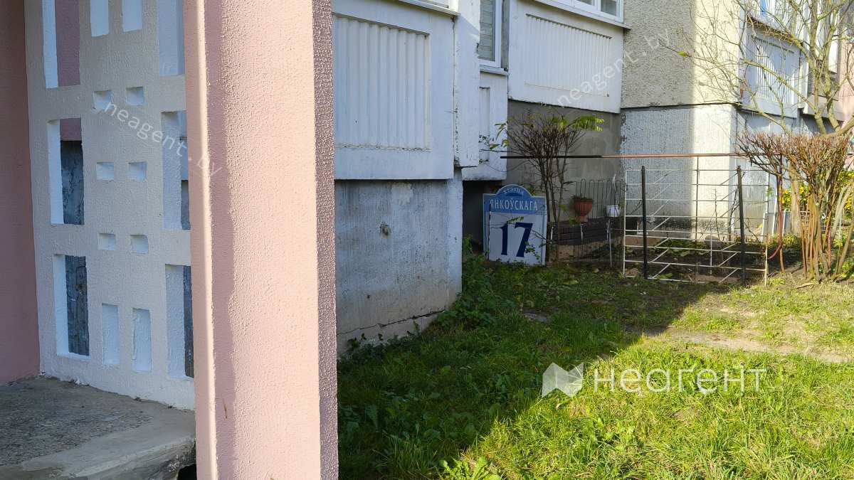 ул. Янковского, дом 17