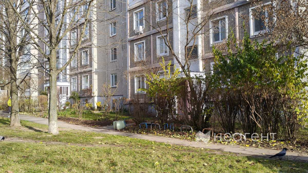 ул. Янковского, дом 17