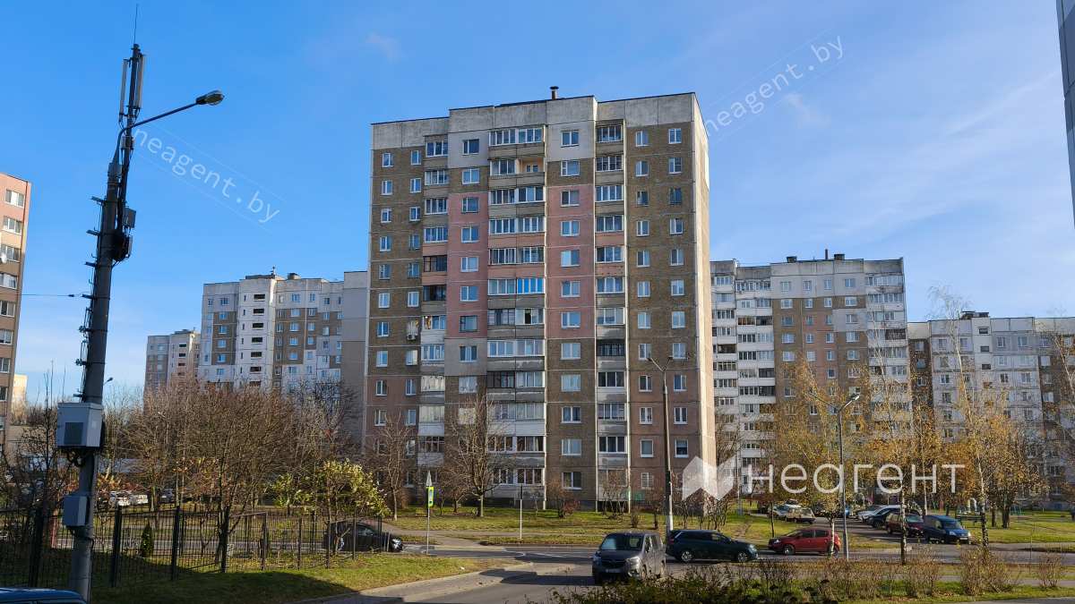 ул. Янковского, дом 3