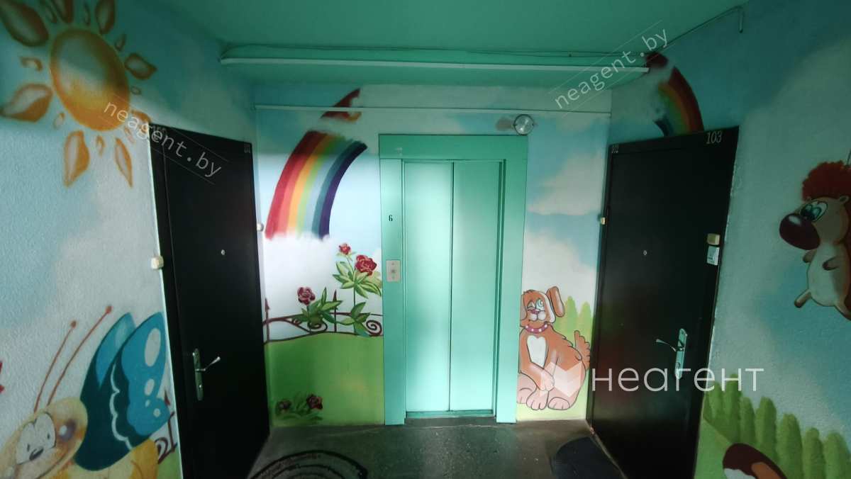 ул. Янковского, дом 6, подъезд