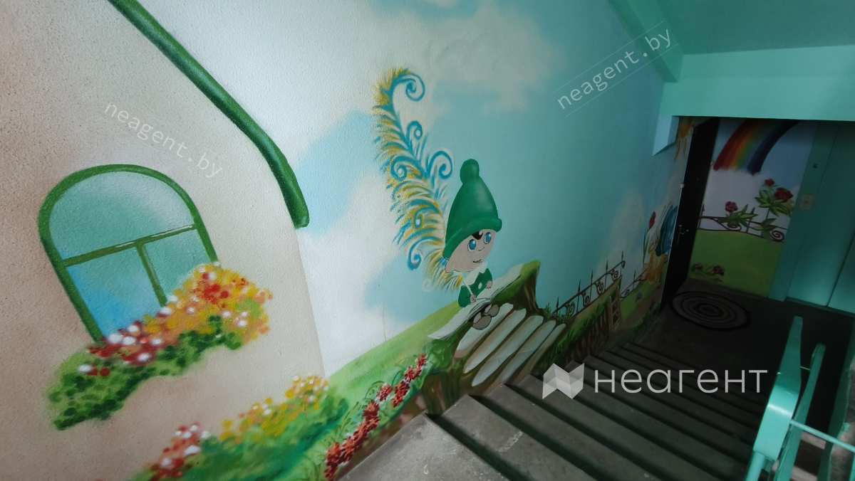 ул. Янковского, дом 6, подъезд