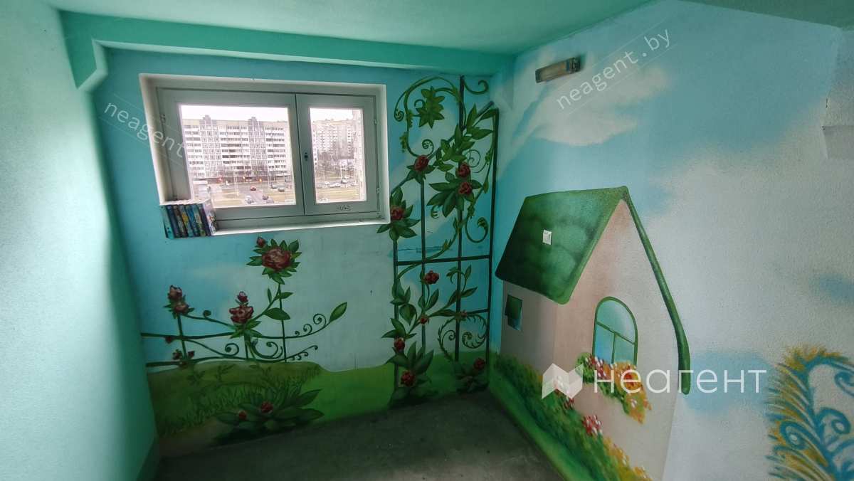 ул. Янковского, дом 6, подъезд