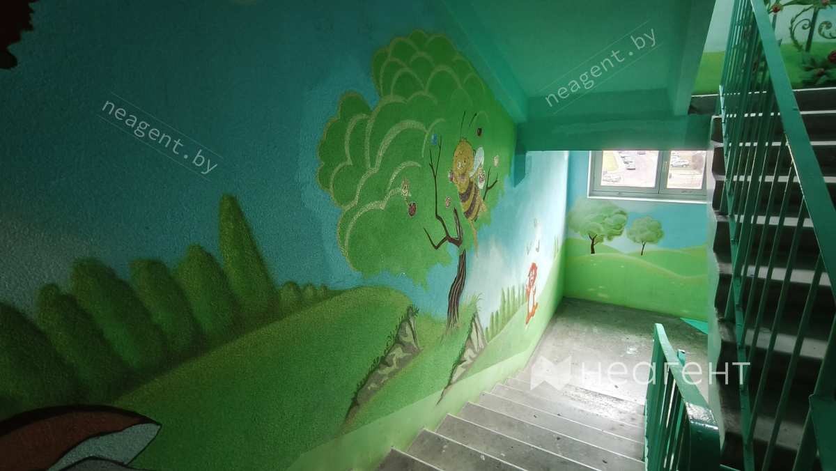 ул. Янковского, дом 6, подъезд