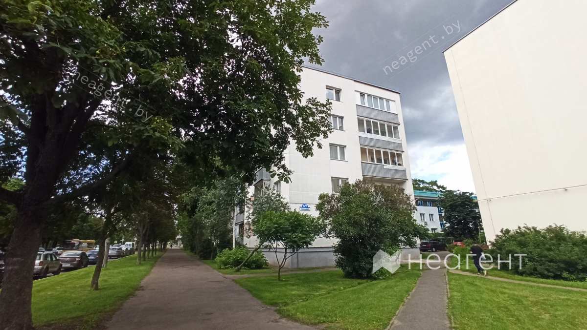 ул. Захарова, дом 69