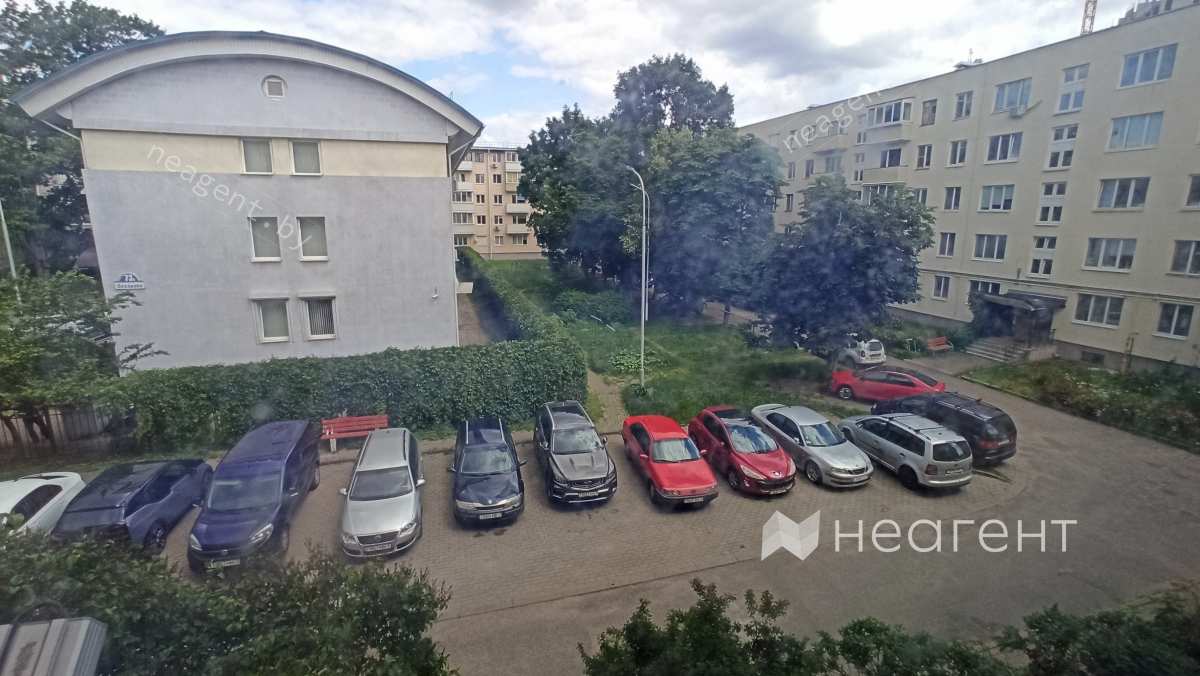 ул. Захарова, дом 69, вид во двор 