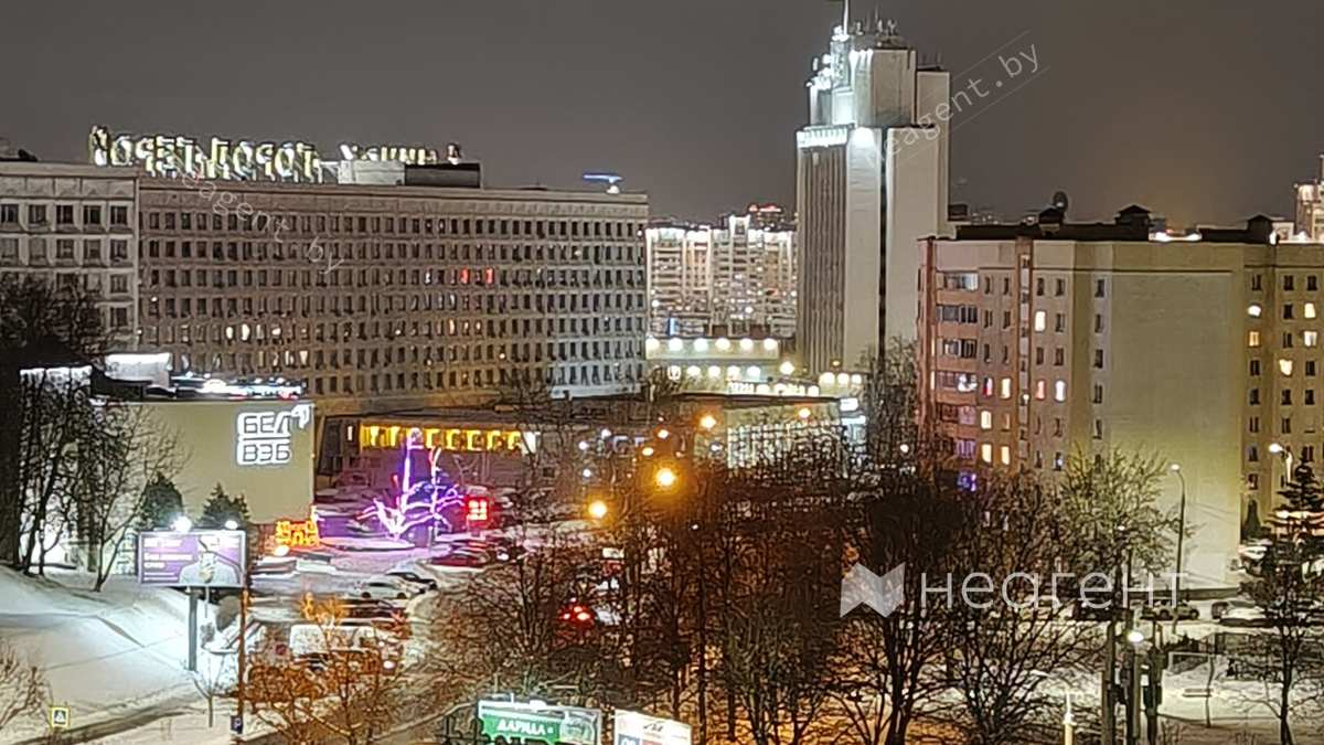 ул. Заславская, дом 25, вид из окна