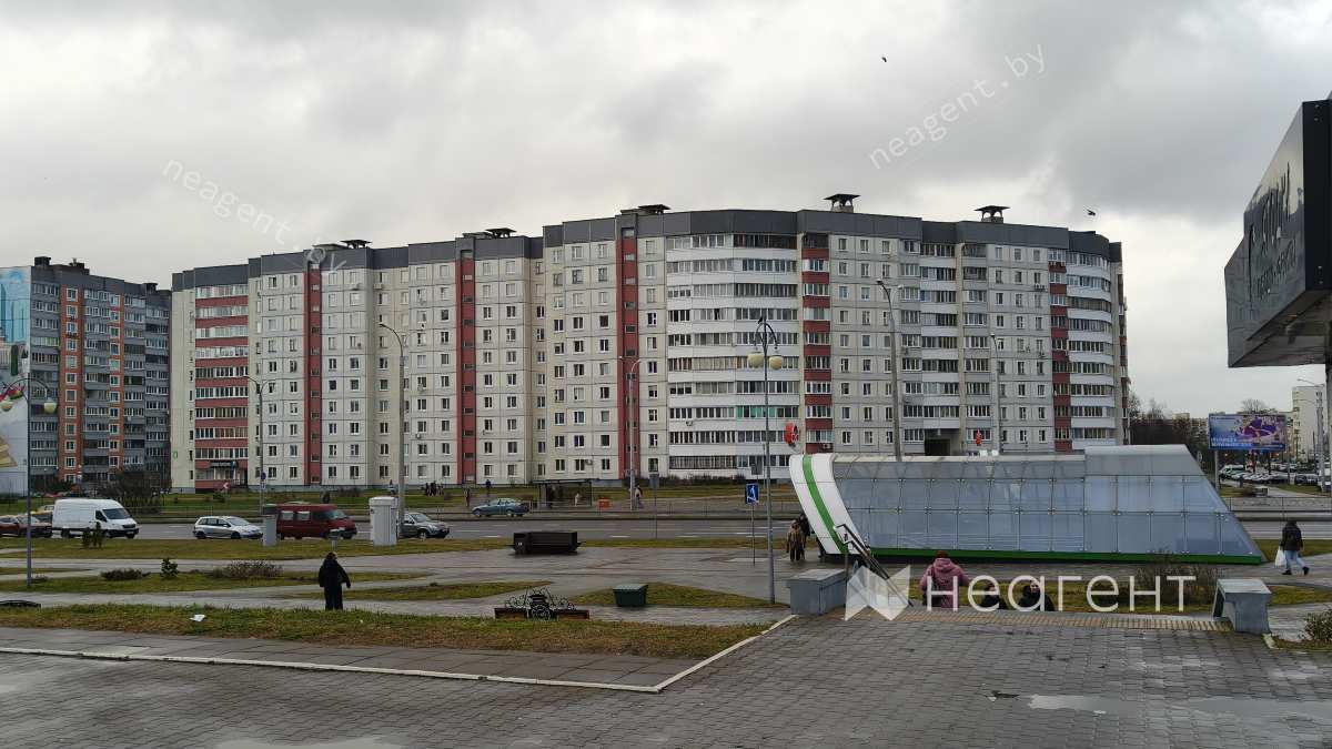 Минск, улица Жуковского, дом 29