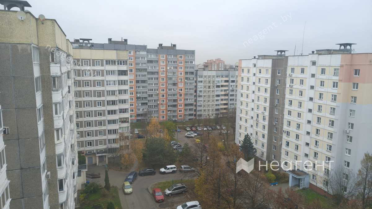 ул. Жуковского, дом 29, вид из окна