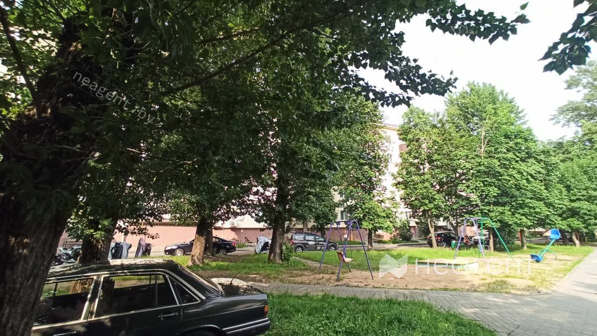 Дом на В. Хоружей 11