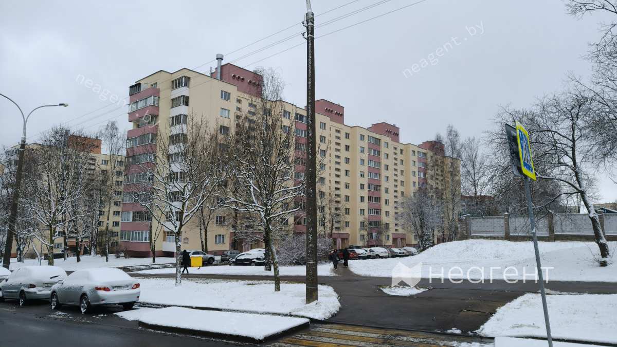 Якубовского 22, корпус 1, Минск