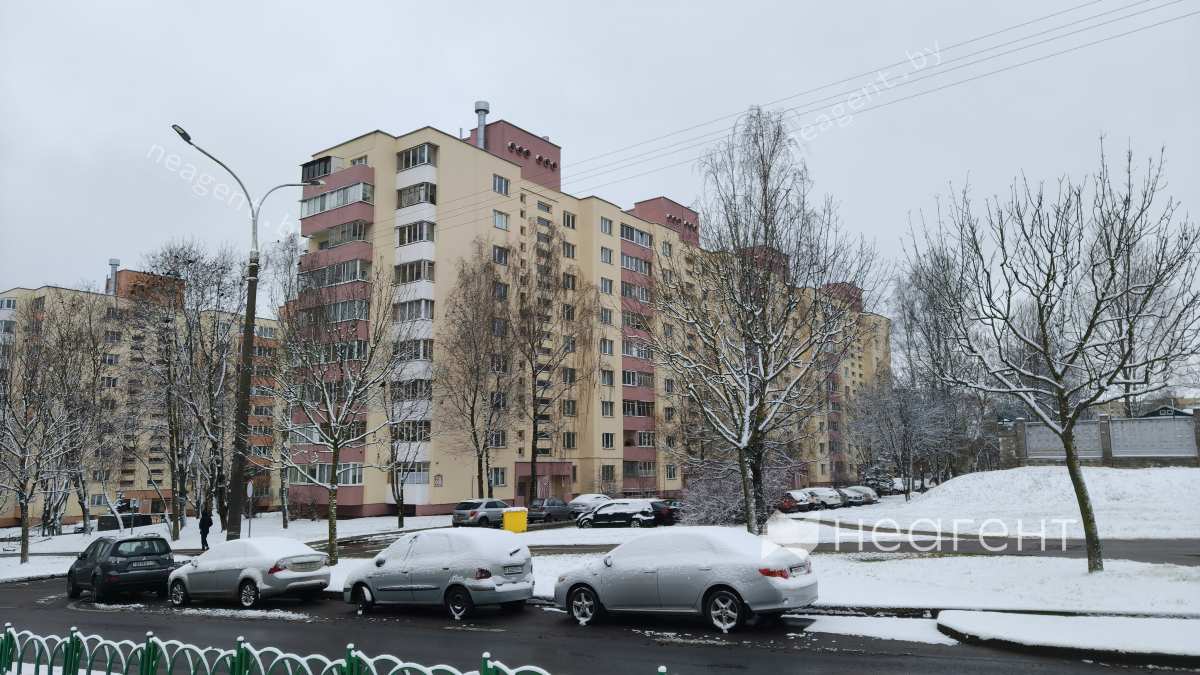 Якубовского 22, корпус 1, Минск