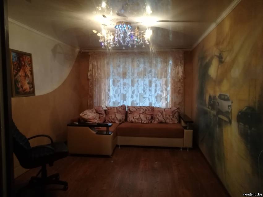3-комнатная квартира, Ягодный, 3, 0 рублей: фото 3