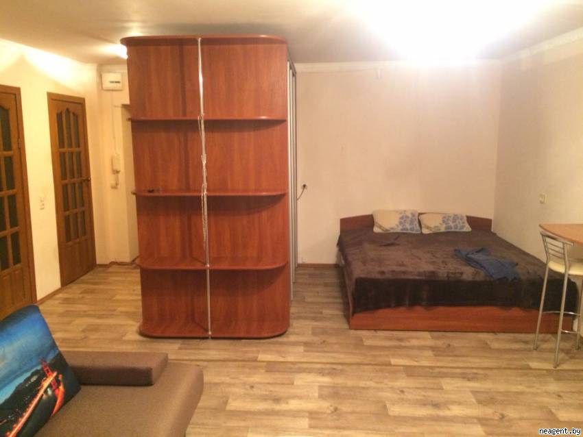 1-комнатная квартира, ул. Полевая, 42, 35 рублей: фото 3