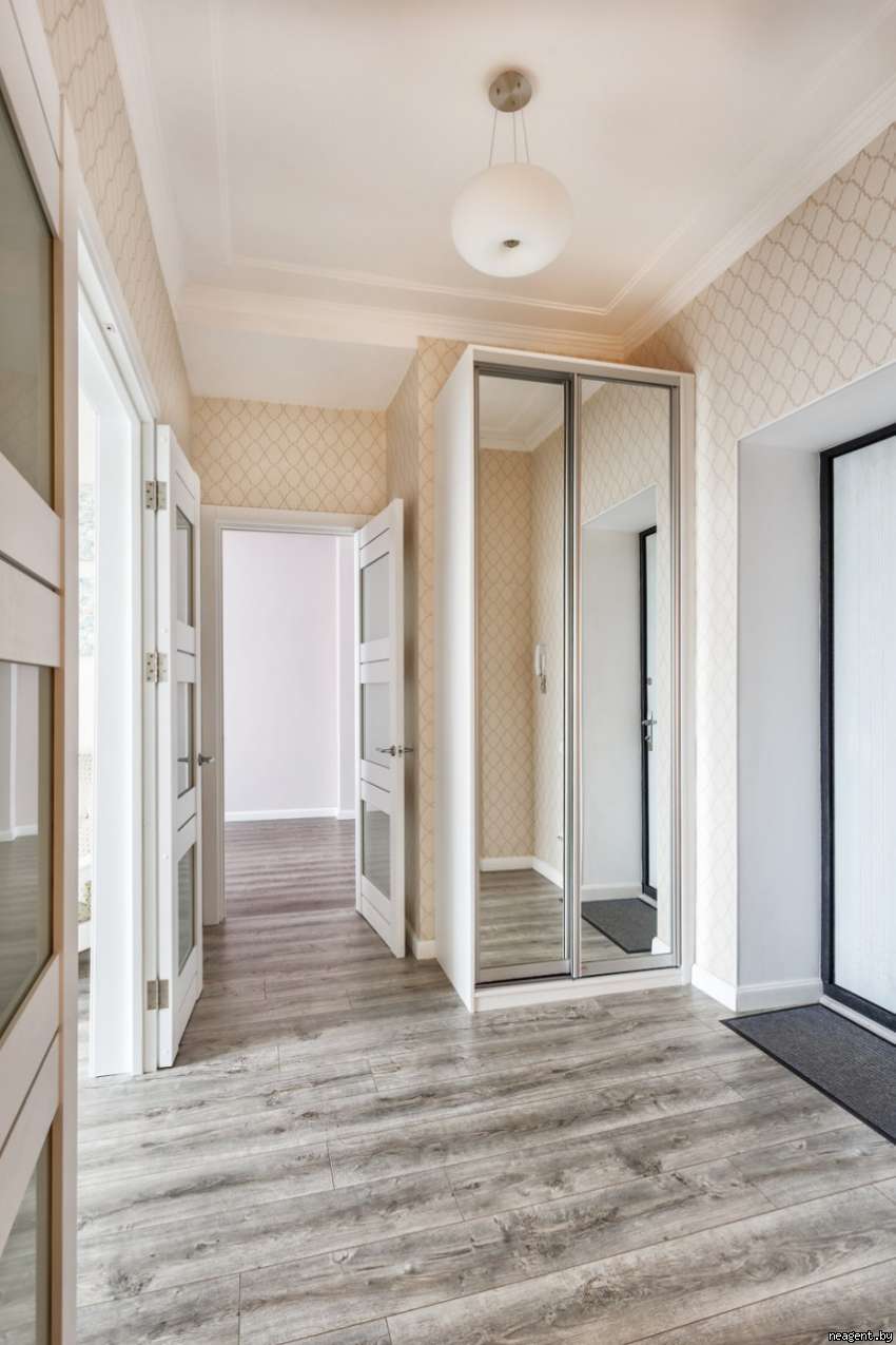 2-комнатная квартира, ул. Кирова, 1, 75 рублей: фото 4