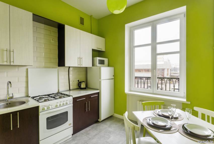 2-комнатная квартира, ул. Кирова, 1, 75 рублей: фото 5