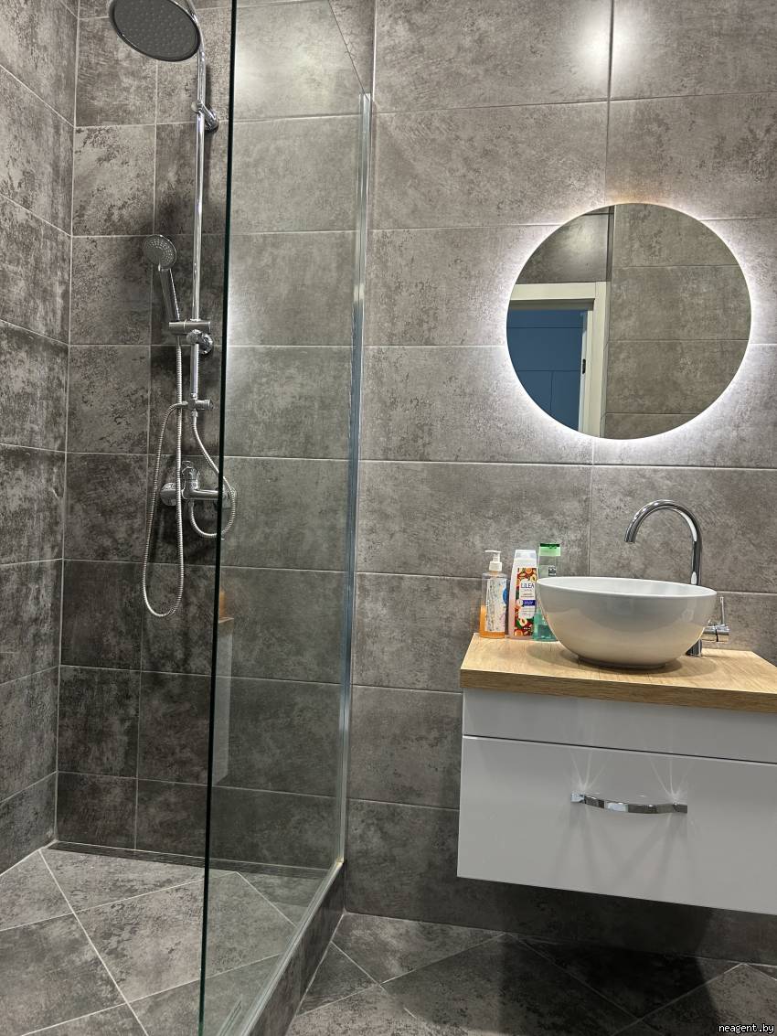 1-комнатная квартира, Савицкого, 4, 48 рублей: фото 5