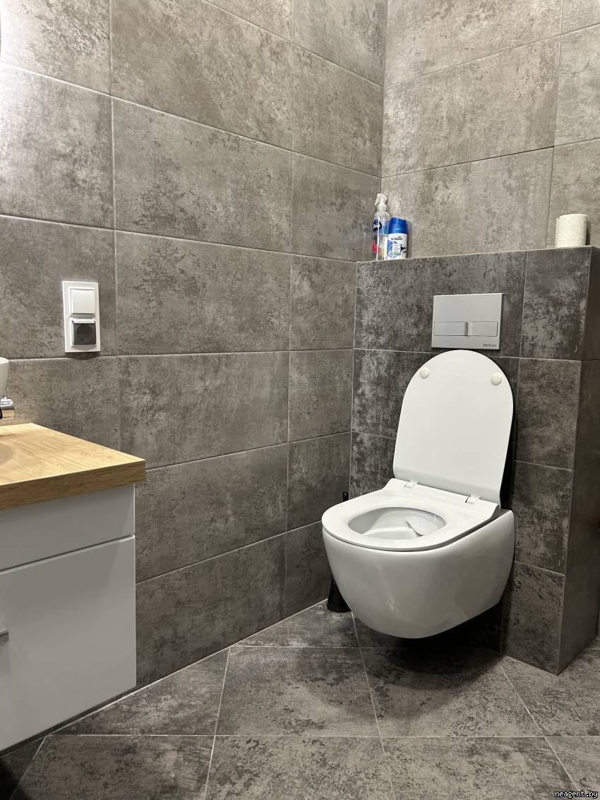 1-комнатная квартира, Савицкого, 4, 48 рублей: фото 6