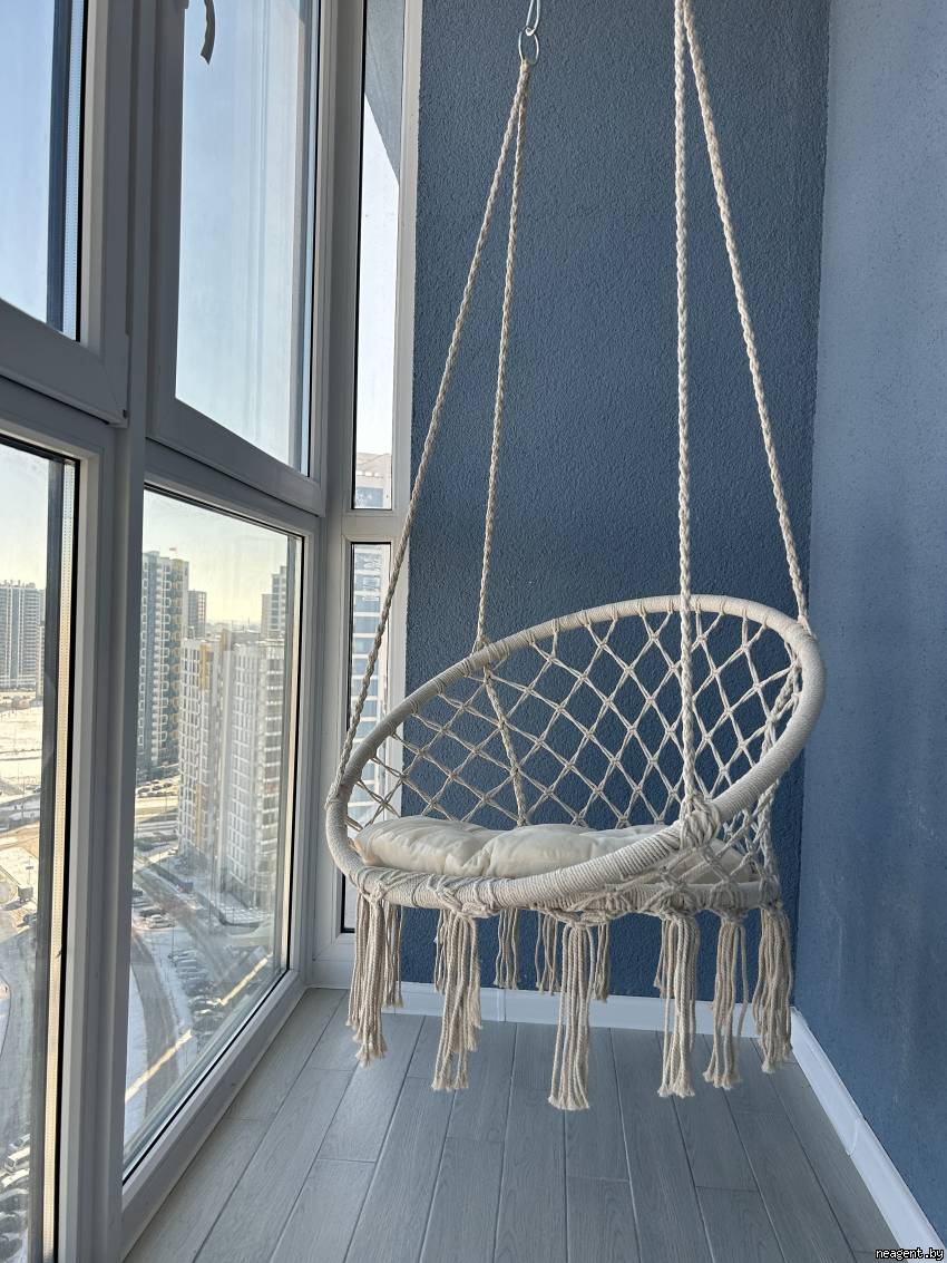 1-комнатная квартира, Савицкого, 4, 48 рублей: фото 7