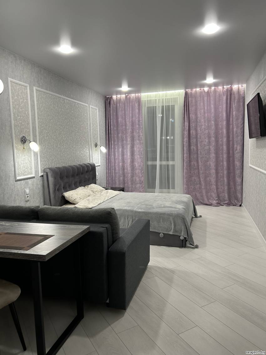 1-комнатная квартира, Савицкого, 4, 48 рублей: фото 2