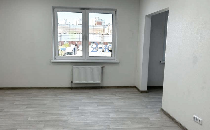 Квартира без мебели в Минске
