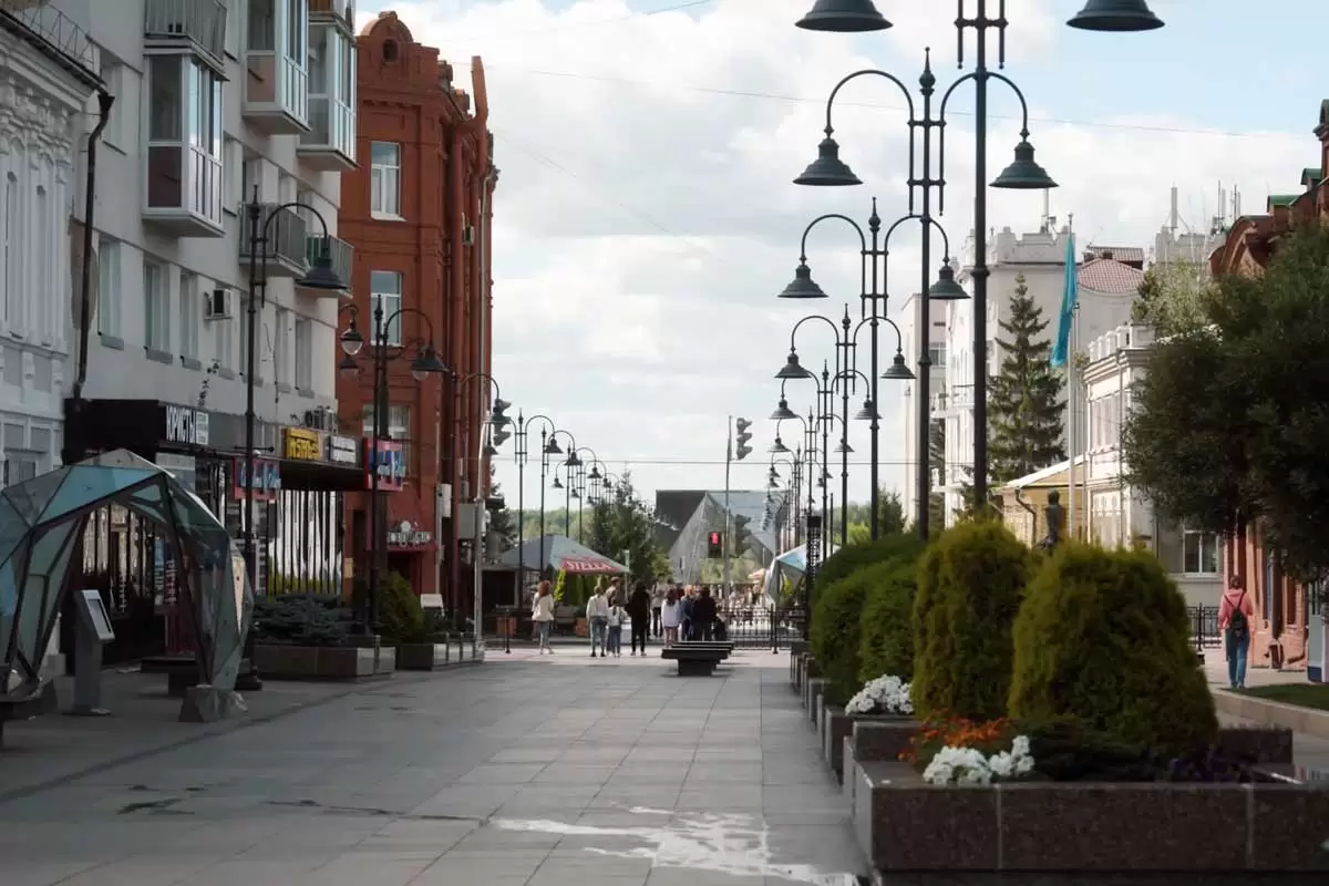 Аренда недвижимости в Омске